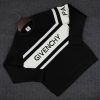 Chest Stripe Crewneck Sweatshirt